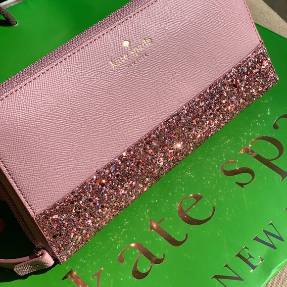 Kate Spade Neda Greta Court Zip Wallet - Picture 5 of 8